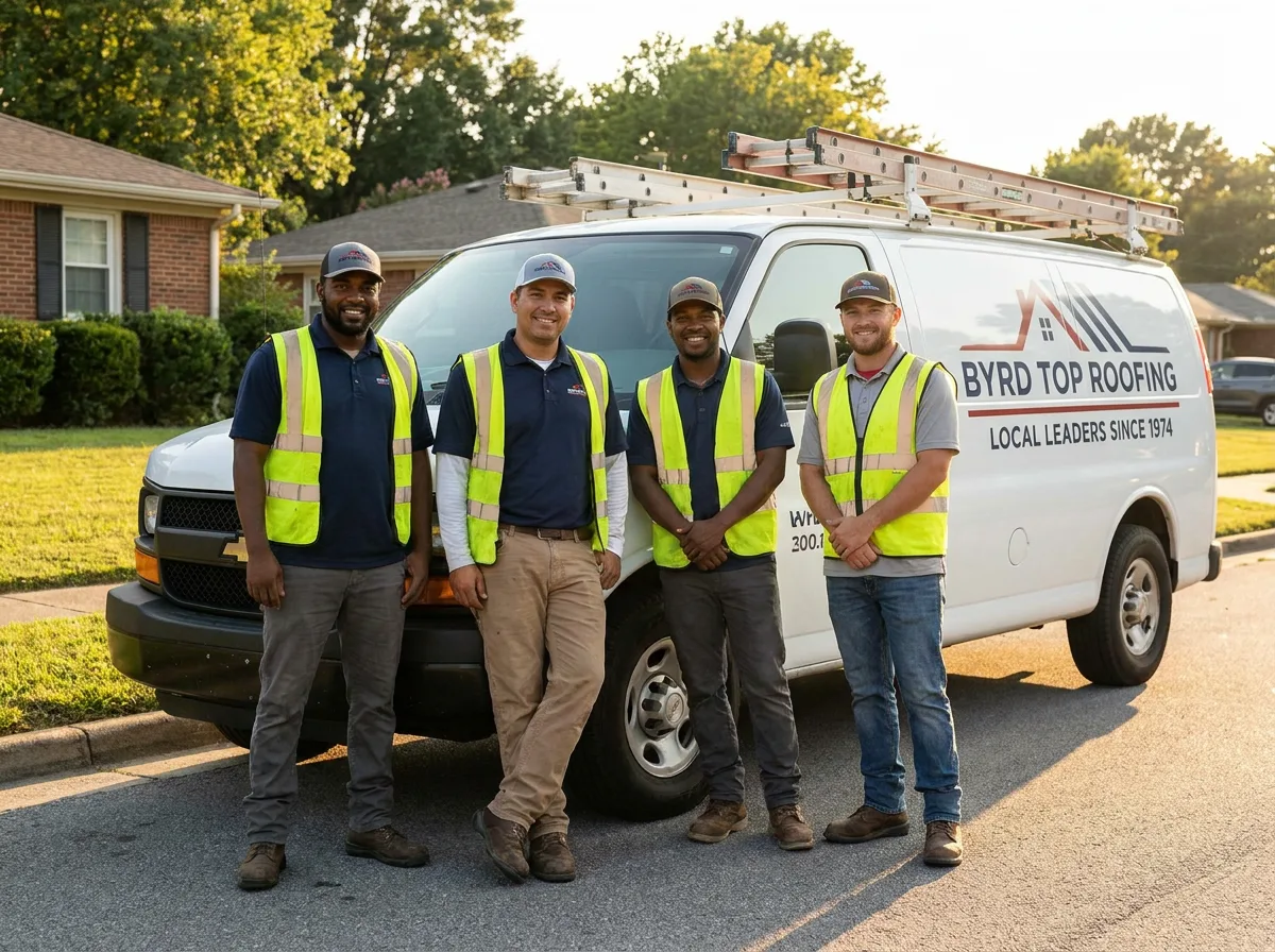 Roofing company in Chunchula, AL